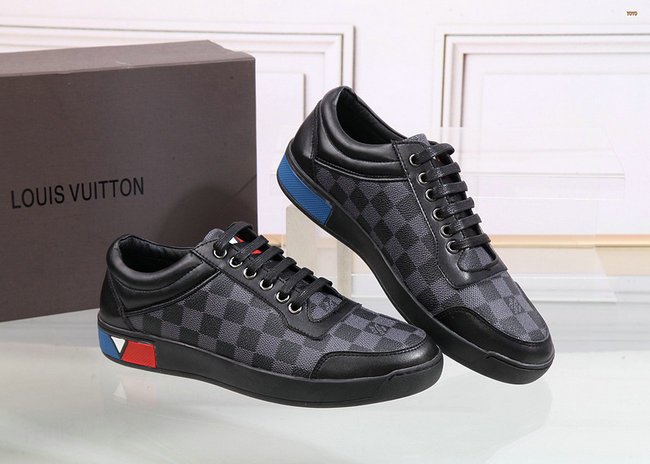 chaussure montante louis vuitton